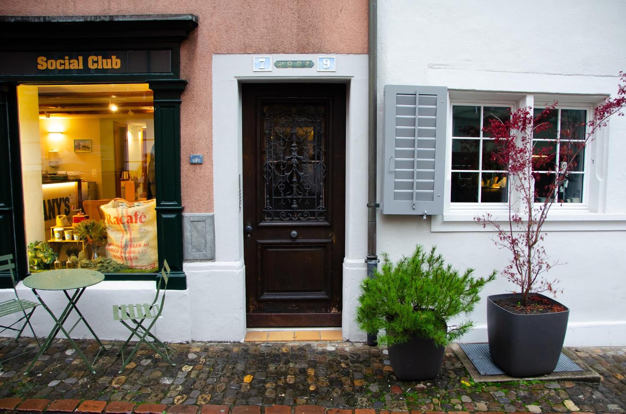 Many'S Historical City Central Apartments Zúrich Exterior foto